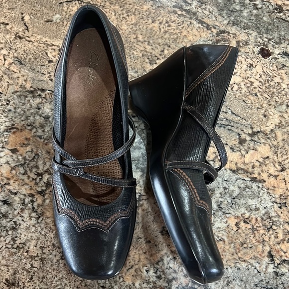 Clarks Wedges - Picture 1 of 10